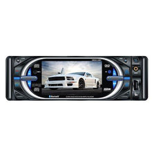 Load image into Gallery viewer, Absolute DMR410 4" DVD/VCD/MPEG4/MP3/CD-R/CD-RW TFT Color Monitor Flip-Down
