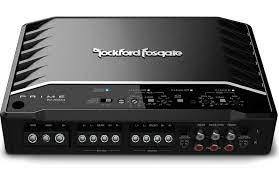 Rockford Fosgate R300X4 300W 4 Channel Car Truck RV Amplifier