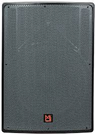 MR DJ PRO118BT PRO DJ 18" 2-Way Powered/Active Live Sound PA Loudspeaker System