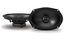 Load image into Gallery viewer, Alpine S-Series S-S69 6"X9" 2-Way Coaxial Speaker and S-S40 4" Coaxial Speaker