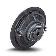Load image into Gallery viewer, 1 Pair Rockford Fosgate Prime R2SD4-12 prime stage  500W Max 12" shallow mount dual 4-ohm voice coils subwoofer