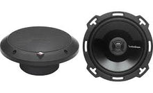 Load image into Gallery viewer, 2 Rockford Fosgate P16 Punch 6.0" 2-Way Full-Range Speaker Pair