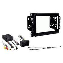 Load image into Gallery viewer, 2013 - 2017 RAM Double Din Car Stereo Installation Interface +Dash Kit +Harness +Antenna
