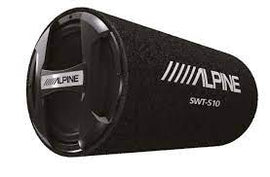 Alpine KTA-200M Mono Power Pack Amp, SWT-S10 10