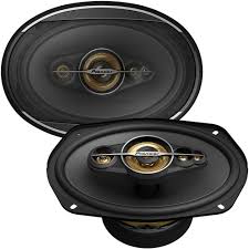Pioneer TS-A6991F 1400W 6x9