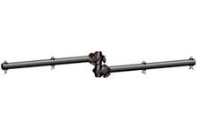 Load image into Gallery viewer, Ultimate Support LTB-24B Two 24" Lighting Sidebars For Use on Ultimate Support TS Tripod Speaker Stands or LTV-24B Vertical Extension