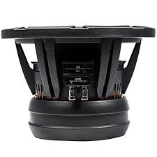 Diamond H102 10" 2-Ohms Woofer 1000 Watts Subwoofer