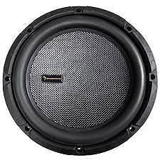 Diamond H102 10" 2-Ohms Woofer 1000 Watts Subwoofer
