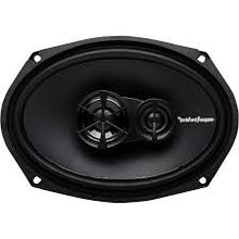 Load image into Gallery viewer, Rockford Fosgate R169X3 Prime 6 x 9 Inch 3-Way Full-Range Coaxial Speaker - Pair
