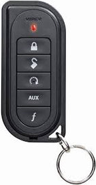 Viper 7654V 1-Way 5-Button Remote