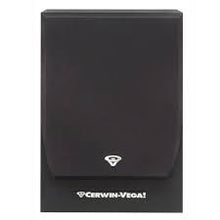 Load image into Gallery viewer, 2 Cerwin Vega SL-10S 10" Powered Subwoofer 212 Watts