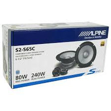 Load image into Gallery viewer, Alpine S2-S65C 6.5" Speaker Package Adapter Harness Fit Select Honda Acura Vehicles