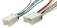 Load image into Gallery viewer, Absolute H702/7550 Radio Wiring Harness Compatible for Nissan and Infinity 1994-2012 Power 4 Speaker