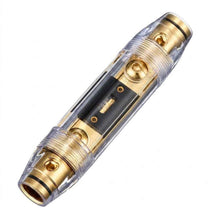 Load image into Gallery viewer, Absolute ANH2-250 Inline Waterproof ANL Holder 1/0 Gauge fuseholder + 250 Amp Fuse