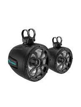 Load image into Gallery viewer, Diamond Audio POD10F4B 10" 2-Way Speaker Tower POD (Black)