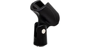 Hosa MHR-222 22mm Microphone Clip