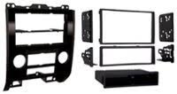 Load image into Gallery viewer, ford 2008-2012 escape (non-amplified)car radio stereo radio kit dash installation mounting w/ wiring harness and radio antenna