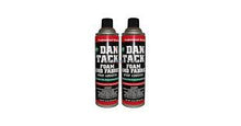 Load image into Gallery viewer, 2 Dan Tack 2012 professional quality foam &amp; fabric spray glue adhesive Can 12 oz