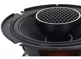 Alpine S2-S30 S-Series 3" Coaxial 2-Way Speakers, Pair Bundle