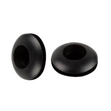 Install Bay RG14 Rubber Grommets 1/4in ID - 100 Bag