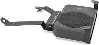 Alpine PSS-23WRA Powered Subwoofer Sound System 2018- Up Jeep Wrangler Unlimited