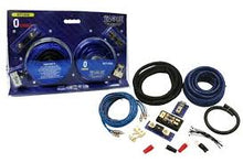 Load image into Gallery viewer, Absolute KIT1450 0 Gauge Complete Amplifier Installation AMP Kit