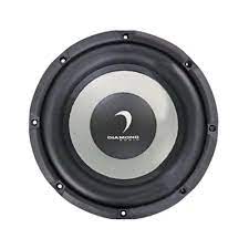 Diamond Audio DMD122 12" 200W RMS 2-Ohm Impedance Subwoofer