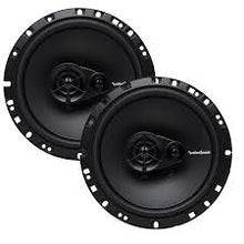 Load image into Gallery viewer, Rockford Fosgate R1T-S 1" Tweeter &amp; R165X3 6.5" 3-Way Coaxial Speaker
