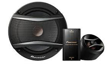 Load image into Gallery viewer, Pioneer TS-A1606C 6-1/2" 2-Way Component Car Speaker System 350W Power