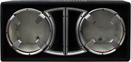 Absolute CDEB12BK Dual Black 12