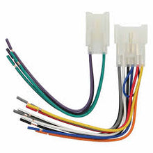 Load image into Gallery viewer, Metra 95-8250 Double Din Radio Install Dash Kit Wires Antenna Fit Sienna