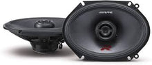 Load image into Gallery viewer, Alpine R-S68 6x8" Front+Rear Factory Speaker Replacement Kit For 1999-2003 Ford F-150