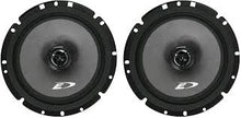 Load image into Gallery viewer, Absolute DMR-380BTAD 3.5" Car Stereo DVD/CD/MP3/AM/FM Player &amp; Alpine SXE-1726S 6.5" Speakers