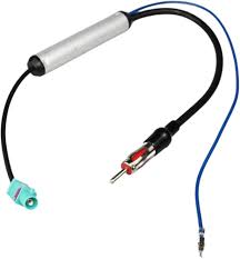 Absolute A08-EU55 Antenna Adapter Cable for Select 2002-up Volkswagen/BMW Vehicles