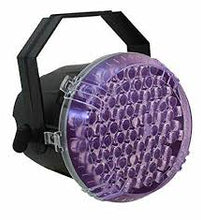Load image into Gallery viewer, MR DJ SOLIDSTROBEU UV black LED DJ Stage Light Solid Strobe LED Effects