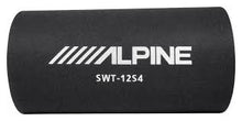 Load image into Gallery viewer, Alpine BBX-T600 AMP &amp; SWT-12S4 12" Bass Reflex Sub Bass Tube + 4G Amp Kit
