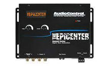 Load image into Gallery viewer, 2 Alpine SWT-10S2 10" Shallow Car Subwoofer &amp; AudioControl The Epicenter Bundle