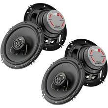 Load image into Gallery viewer, Cerwin Vega XED62  300W 6.5” Front &amp; Rear Speaker Package for 1999-06 GM 4 Door