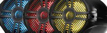 Load image into Gallery viewer, Power Acoustik MWT-65BL 6.5″ Marine Wake Tower Speakers with RGB LED Lights