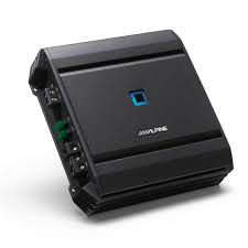 Alpine SBV-10-WRA 10" Sub for 2007-2018 Jeep Wrangler S-A60M Amp + 4GA Amp kit