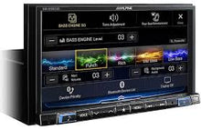 Load image into Gallery viewer, Alpine INE-W987HD 7" Nav Receiver + RPK5-GM4101 10-15 Camaro Installation Kit