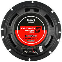 Load image into Gallery viewer, Cerwin Vega H7652 6.5″ 2-Way Coaxial Speaker Set 640W Max / 120W RMS Power Handling