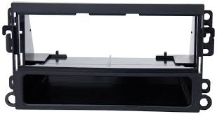American International NDK717 Radio Install Kit Fits 1995-2004 Mercury Nissan