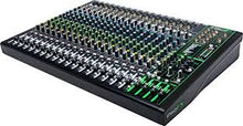 Load image into Gallery viewer, Mackie ProFX22v3 22-Channel Mixer USB Onyx Mic Preamps GigFX effects engine Unpowered