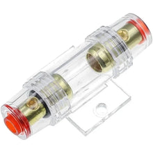 Load image into Gallery viewer, 10 American Terminal ATAGH4-10 Inline AGU Fuse Holder Fits 4 8 10 Gauge Wire