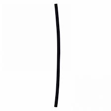 Install Bay IBHST316-1 3/16IN x 100FT Heat Shrink Tubing 2:1 BLACK