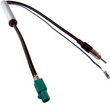 Absolute A08-EU55 Antenna Adapter Cable for Select 2002-up Volkswagen/BMW Vehicles