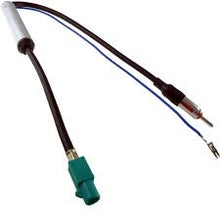 Load image into Gallery viewer, Absolute A08-EU55 Antenna Adapter Cable for Select 2002-up Volkswagen/BMW Vehicles
