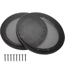 Cerwin Vega FSWPG65 6.5" WATER REPELLING MESH GRILL WITH ADHESIVE APPLICATION (PAIR)
