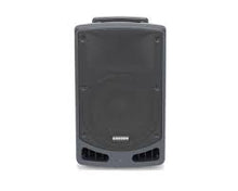 Load image into Gallery viewer, Samson SAXP312W-K Portable PA 300W 12" Woofer with Bluetooth Wireless
